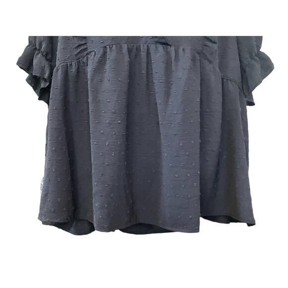 SHEIN Curvy Women's Black & Pink Blouse Set of 2 | Size 20 (4XL) - Picture 7 of 12